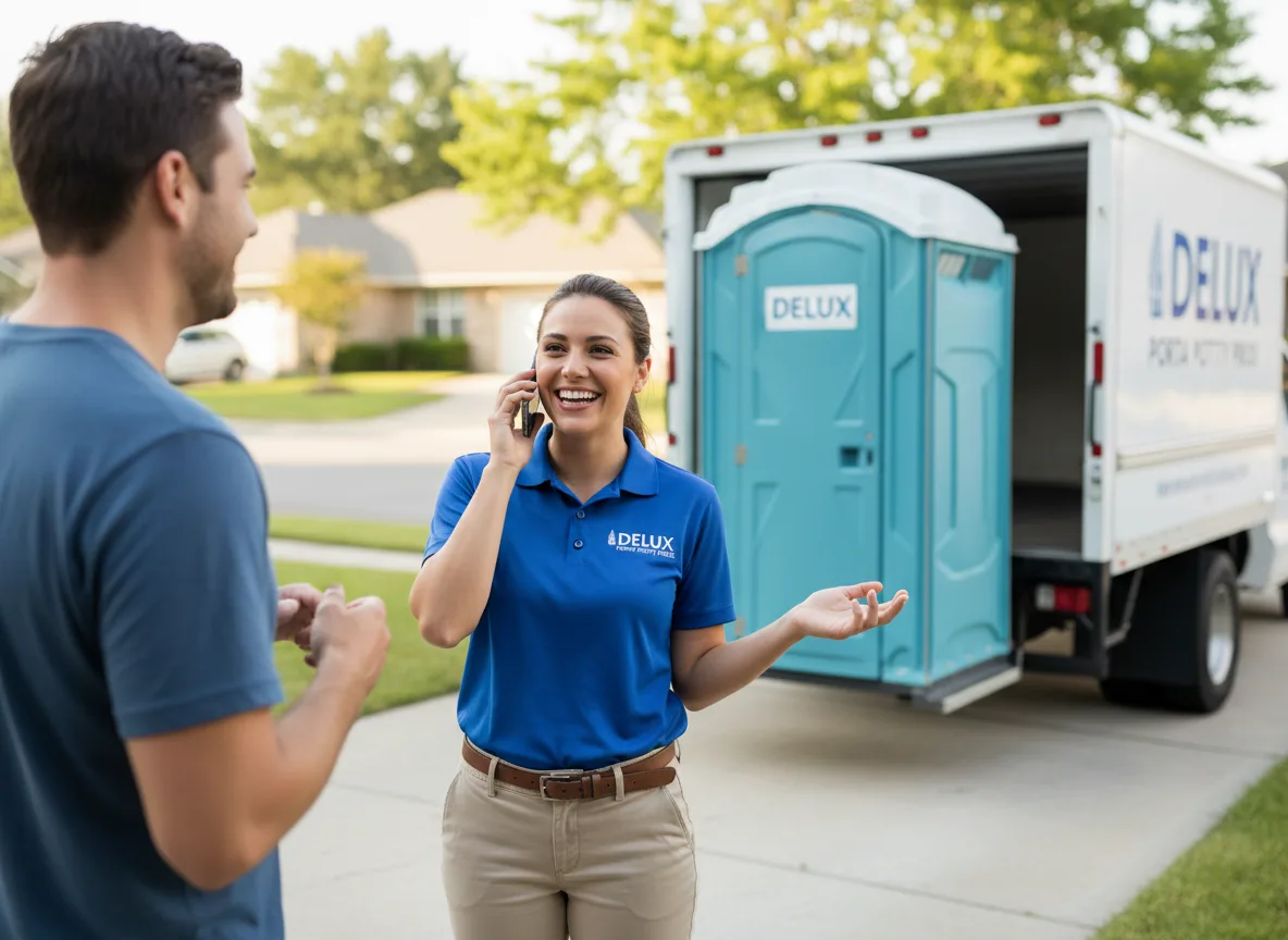 Long-Term Portable Toilet Rental Hampton, SC FAQs